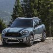 Mini Countryman F60 facelift 2020 didedahkan – enjin lebih mesra alam, terima pelbagai ciri standard baharu