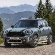 Mini Countryman F60 facelift 2020 didedahkan – enjin lebih mesra alam, terima pelbagai ciri standard baharu
