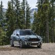 Mini Countryman F60 facelift 2020 didedahkan – enjin lebih mesra alam, terima pelbagai ciri standard baharu