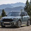 Mini Countryman F60 facelift 2020 didedahkan – enjin lebih mesra alam, terima pelbagai ciri standard baharu