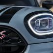 2020 F60 MINI Countryman facelift – cleaner engines, more standard kit, new displays, black exterior trim