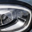 2020 F60 MINI Countryman facelift – cleaner engines, more standard kit, new displays, black exterior trim