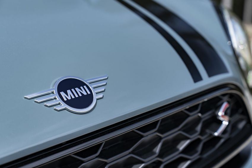 Mini Countryman F60 facelift 2020 didedahkan – enjin lebih mesra alam, terima pelbagai ciri standard baharu 1122691