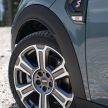 2020 F60 MINI Countryman facelift – cleaner engines, more standard kit, new displays, black exterior trim