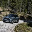 2020 F60 MINI Countryman facelift – cleaner engines, more standard kit, new displays, black exterior trim