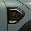 2020 F60 MINI Countryman facelift – cleaner engines, more standard kit, new displays, black exterior trim