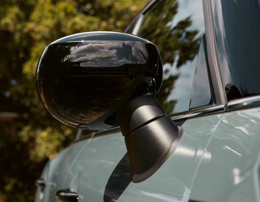 2020 F60 MINI Countryman facelift – cleaner engines, more standard kit, new displays, black exterior trim 1122118