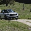 Mini Countryman F60 facelift 2020 didedahkan – enjin lebih mesra alam, terima pelbagai ciri standard baharu