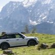 Mini Countryman F60 facelift 2020 didedahkan – enjin lebih mesra alam, terima pelbagai ciri standard baharu