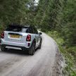 2020 F60 MINI Countryman facelift – cleaner engines, more standard kit, new displays, black exterior trim