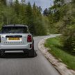 2020 F60 MINI Countryman facelift – cleaner engines, more standard kit, new displays, black exterior trim