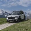 Mini Countryman F60 facelift 2020 didedahkan – enjin lebih mesra alam, terima pelbagai ciri standard baharu