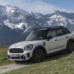 Mini Countryman F60 facelift 2020 didedahkan – enjin lebih mesra alam, terima pelbagai ciri standard baharu