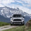 Mini Countryman F60 facelift 2020 didedahkan – enjin lebih mesra alam, terima pelbagai ciri standard baharu