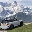 Mini Countryman F60 facelift 2020 didedahkan – enjin lebih mesra alam, terima pelbagai ciri standard baharu