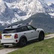 Mini Countryman F60 facelift 2020 didedahkan – enjin lebih mesra alam, terima pelbagai ciri standard baharu