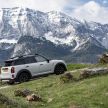 2020 F60 MINI Countryman facelift – cleaner engines, more standard kit, new displays, black exterior trim