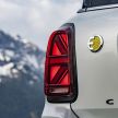 2020 F60 MINI Countryman facelift – cleaner engines, more standard kit, new displays, black exterior trim