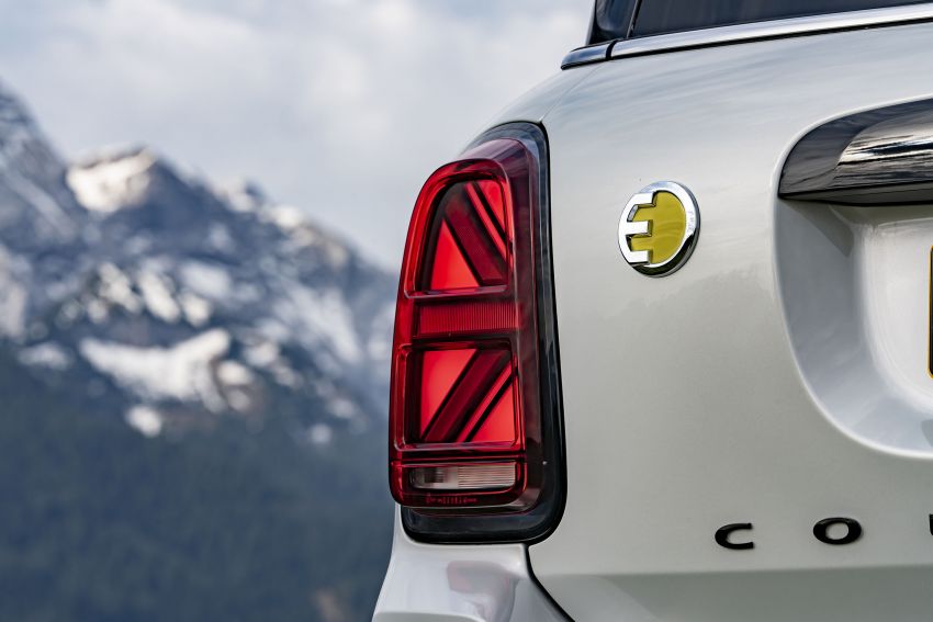 Mini Countryman F60 facelift 2020 didedahkan – enjin lebih mesra alam, terima pelbagai ciri standard baharu Image #1122786
