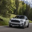 Mini Countryman F60 facelift 2020 didedahkan – enjin lebih mesra alam, terima pelbagai ciri standard baharu