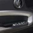 2020 F60 MINI Countryman facelift – cleaner engines, more standard kit, new displays, black exterior trim