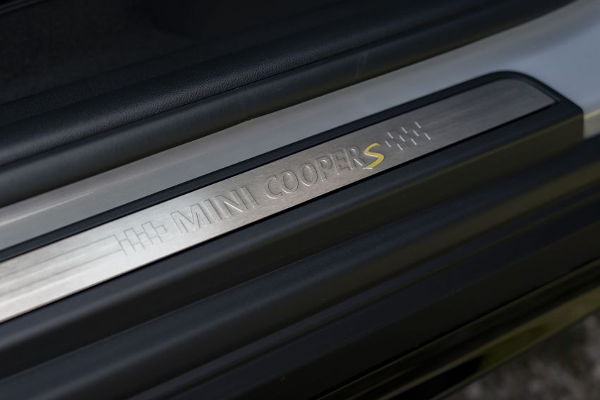 Mini Countryman F60 facelift 2020 didedahkan – enjin lebih mesra alam, terima pelbagai ciri standard baharu Image #1122799