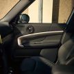 2020 F60 MINI Countryman facelift – cleaner engines, more standard kit, new displays, black exterior trim