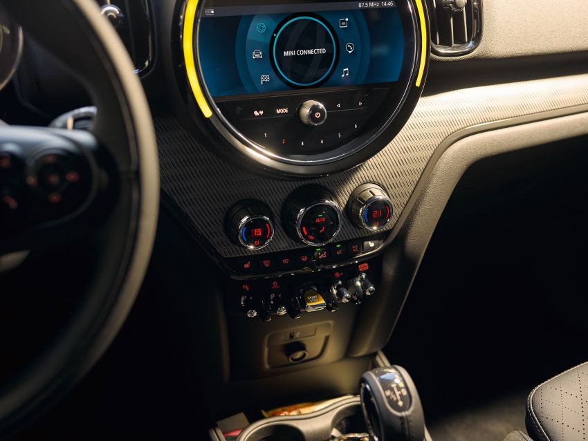 Mini Countryman F60 facelift 2020 didedahkan – enjin lebih mesra alam, terima pelbagai ciri standard baharu 1122811
