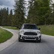 2020 F60 MINI Countryman facelift – cleaner engines, more standard kit, new displays, black exterior trim