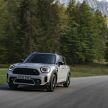Mini Countryman F60 facelift 2020 didedahkan – enjin lebih mesra alam, terima pelbagai ciri standard baharu