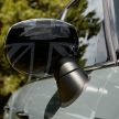 2020 F60 MINI Countryman facelift – cleaner engines, more standard kit, new displays, black exterior trim