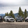 Mini Countryman F60 facelift 2020 didedahkan – enjin lebih mesra alam, terima pelbagai ciri standard baharu