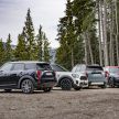 Mini Countryman F60 facelift 2020 didedahkan – enjin lebih mesra alam, terima pelbagai ciri standard baharu