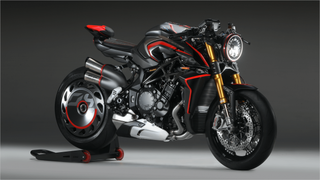 2020 MV Agusta Rush 1000 – 208 hp, pre-orders taken