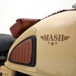 2020 Mash Desert Force 400 – RM23,516 retro machine