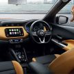 Nissan Kicks facelift 2020 – Thailand jadi pasaran pertama, empat varian, enjin e-Power, dari RM121k