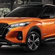 2020 Nissan Kicks facelift e-Power now launched in Thailand – updated design; four variants; from RM121k