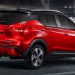 Nissan Kicks facelift 2020 – Thailand jadi pasaran pertama, empat varian, enjin e-Power, dari RM121k