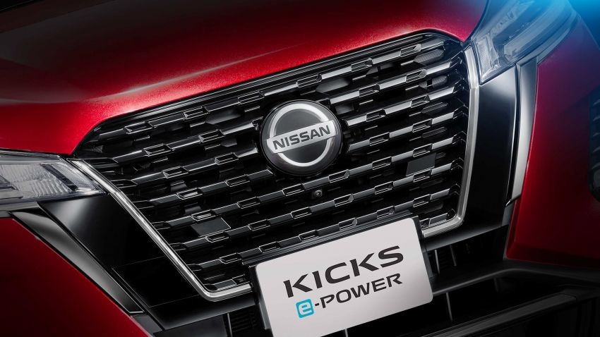 Nissan Kicks facelift 2020 – Thailand jadi pasaran pertama, empat varian, enjin e-Power, dari RM121k 1119058