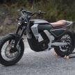 2020 Pursang E-Track e-bike from Spain, RM65,790