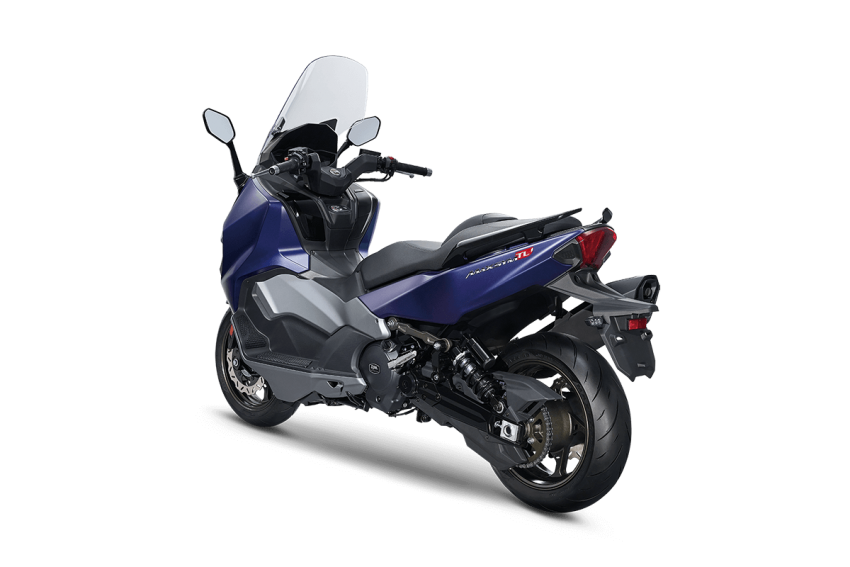 2020 SYM Maxsym 500 Malaysia launch, RM35,888 1120459