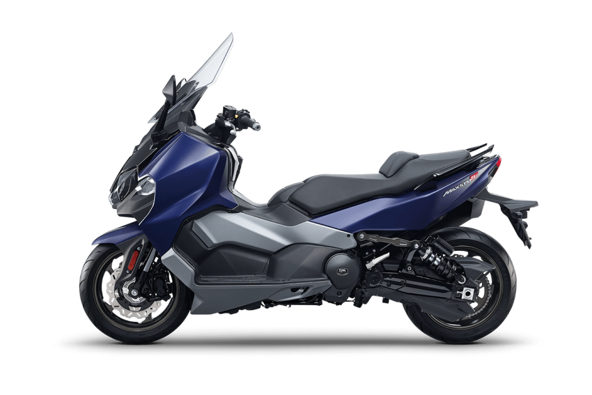 2020 SYM Maxsym 500 Malaysia launch, RM35,888 1120460