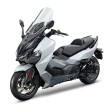 2020 SYM Maxsym 500 Malaysia launch, RM35,888