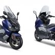 2020 SYM Maxsym 500 Malaysia launch, RM35,888