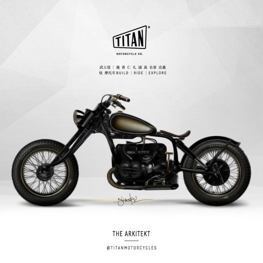 GALLERY: Titan Motorcycles – feed your inner hipster 1123233