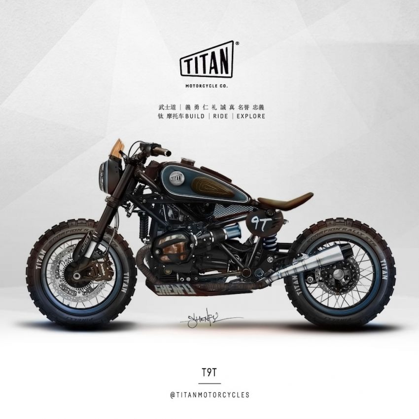 GALLERY: Titan Motorcycles – feed your inner hipster 1123236
