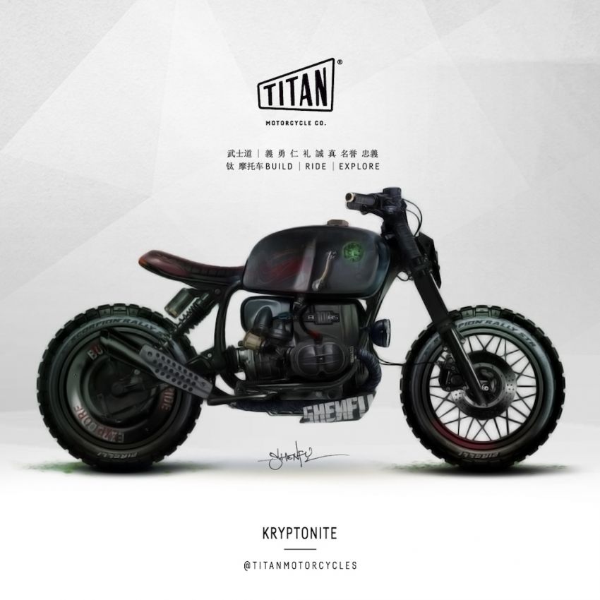 GALLERY: Titan Motorcycles – feed your inner hipster 1123237