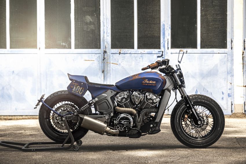 GALLERY: Titan Motorcycles – feed your inner hipster 1123269