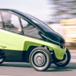 Triggo EV with variable geometry steering makes parking a breeze while being stable on the open road