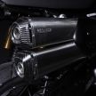 Triumph Scrambler 1200 Bond Edition  – hanya 250 unit